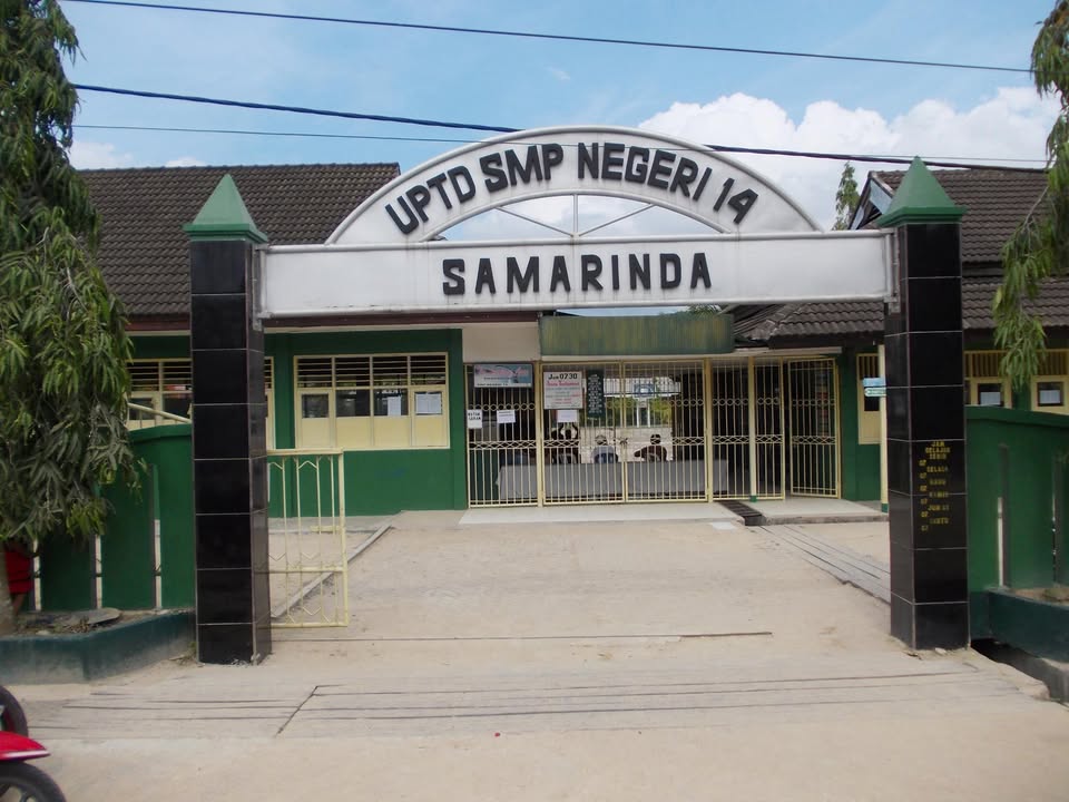 SMP Negeri 14 Samarinda