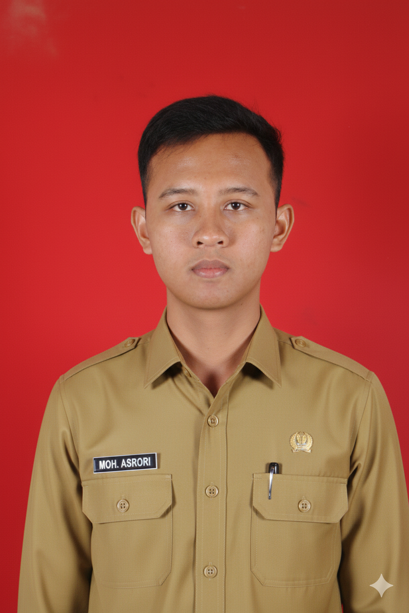 Moh. Asrori, S.Pd.