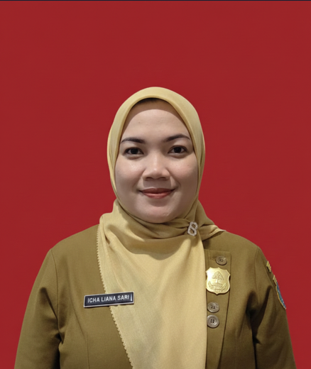 Icha Liana Sari, S.Sos.