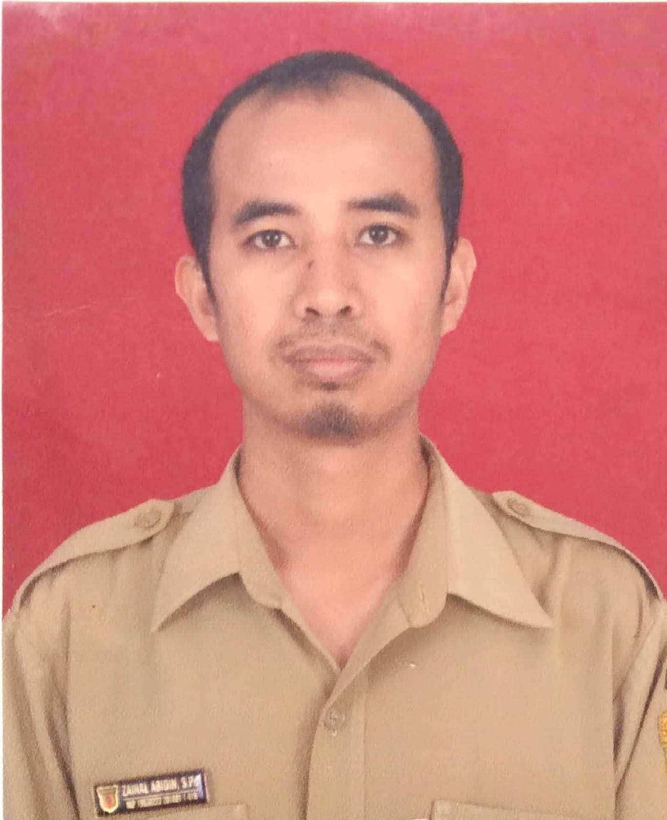 Zainal Abidin, S.Pd.