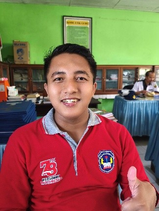 Abi Mulya Wardana, S.Pd.