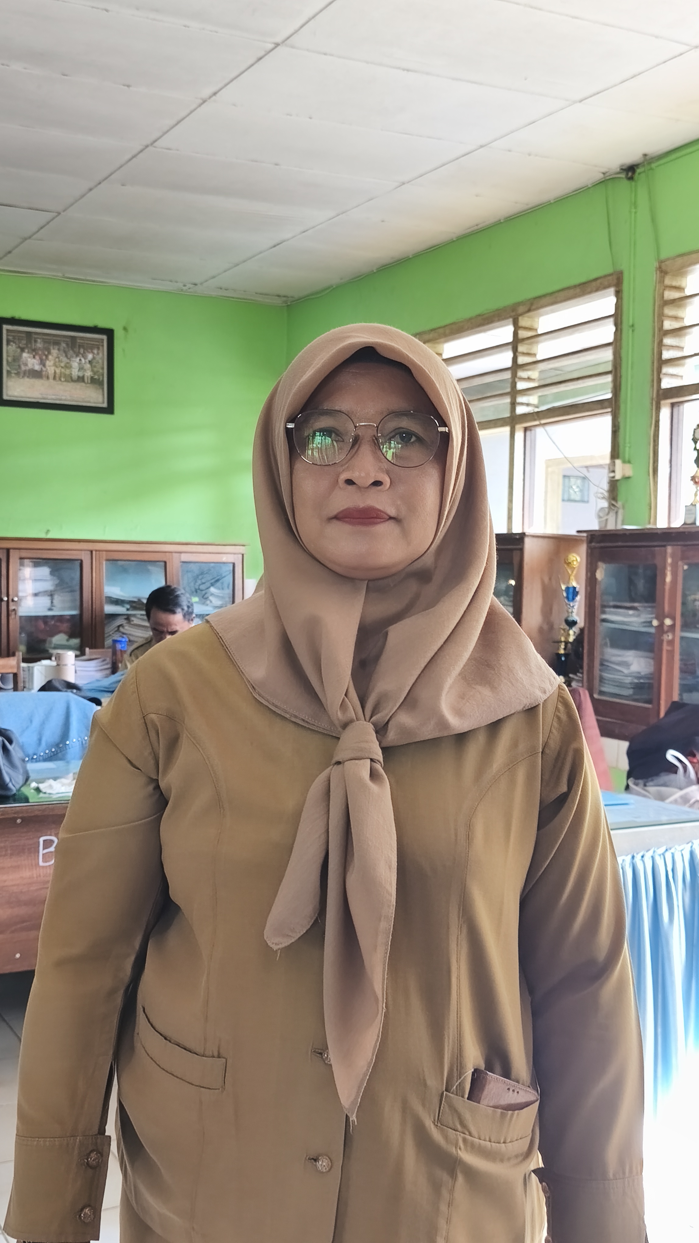 Siti Saadah Agustiyah, S.Pd.