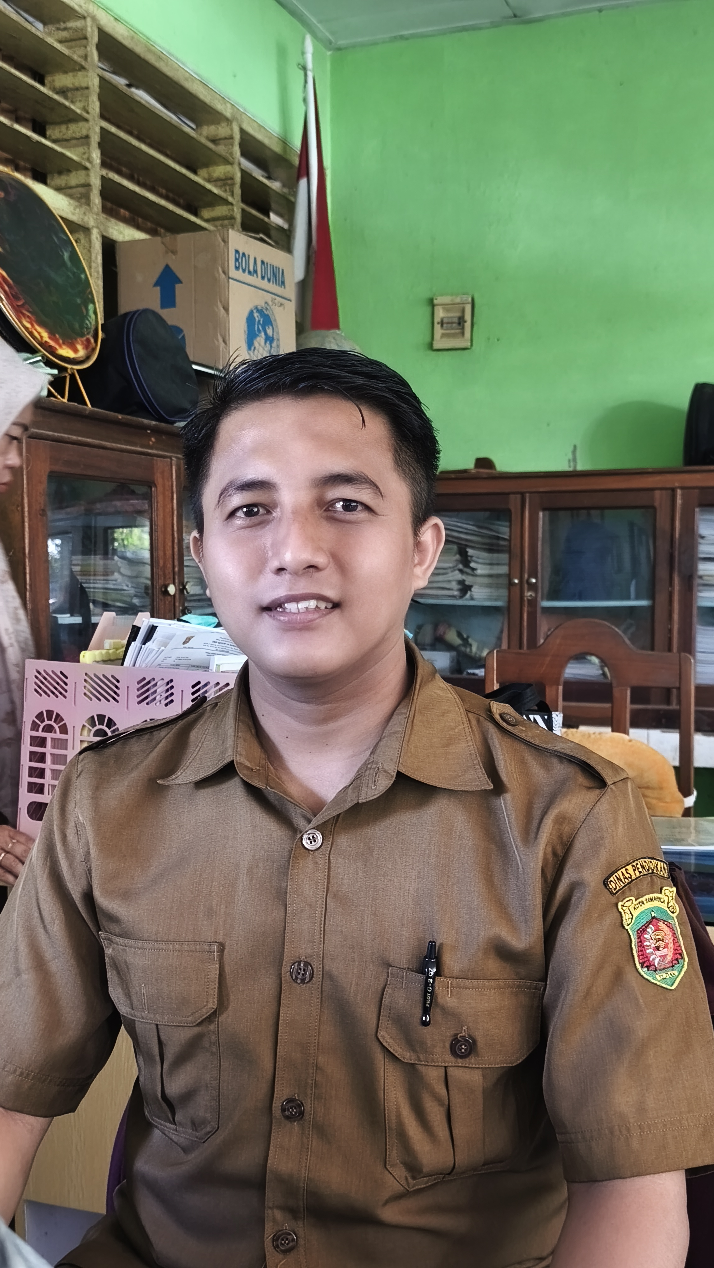 Abi Mulya Wardana, S.Pd.