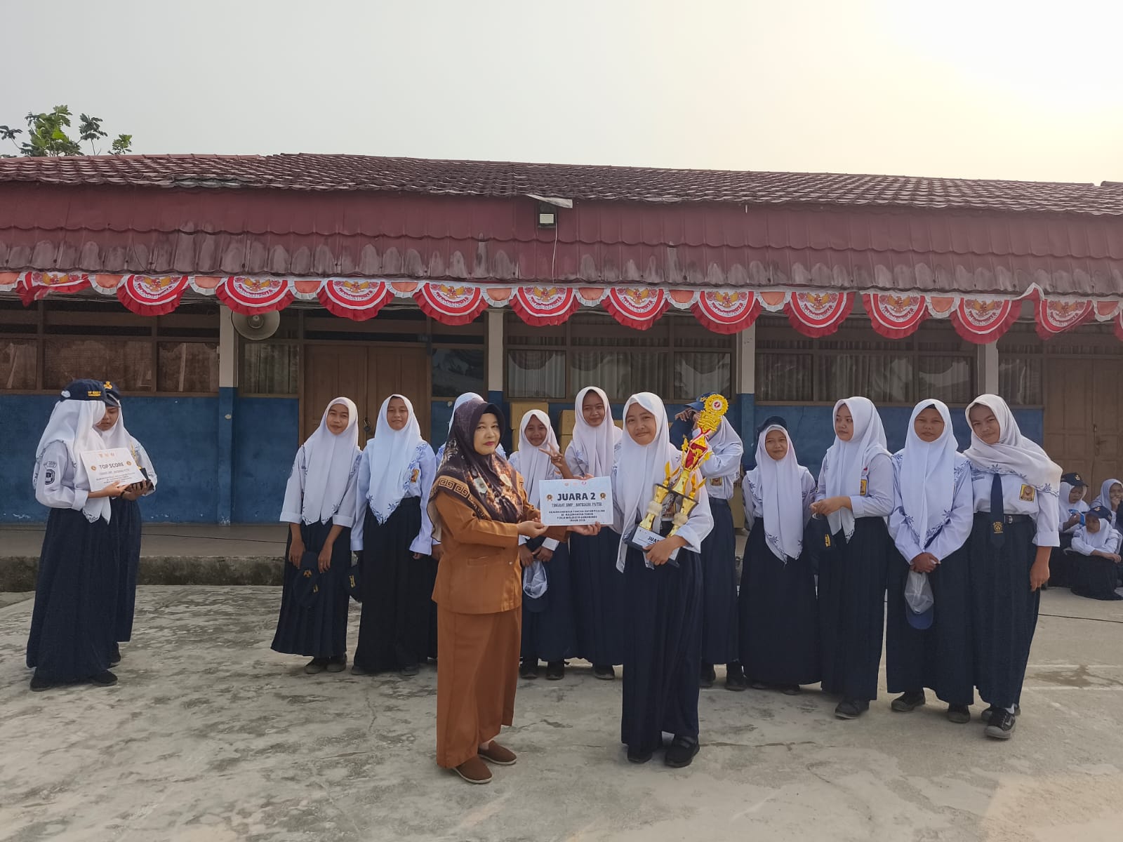 Foto prestasi