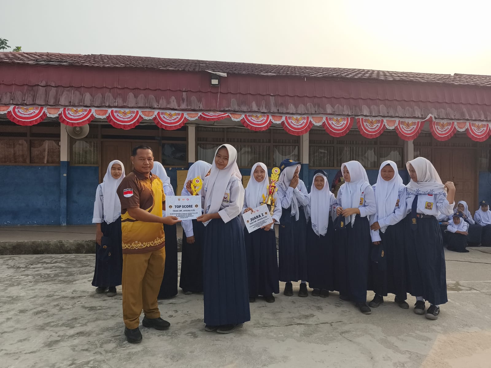 Foto prestasi