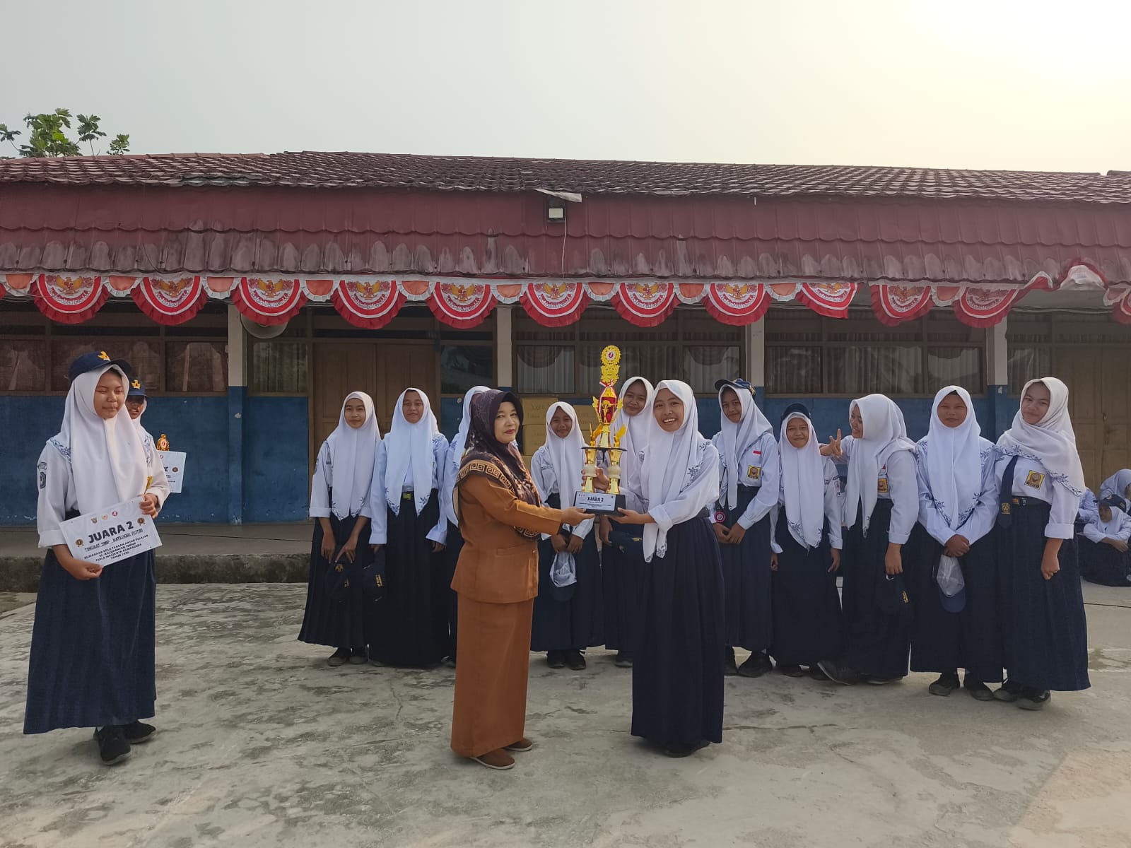 Foto prestasi