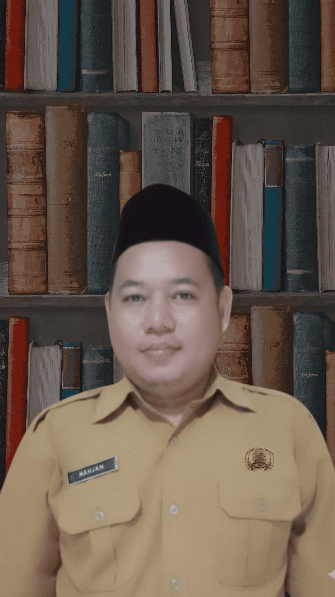 Mahjan, S.Pd