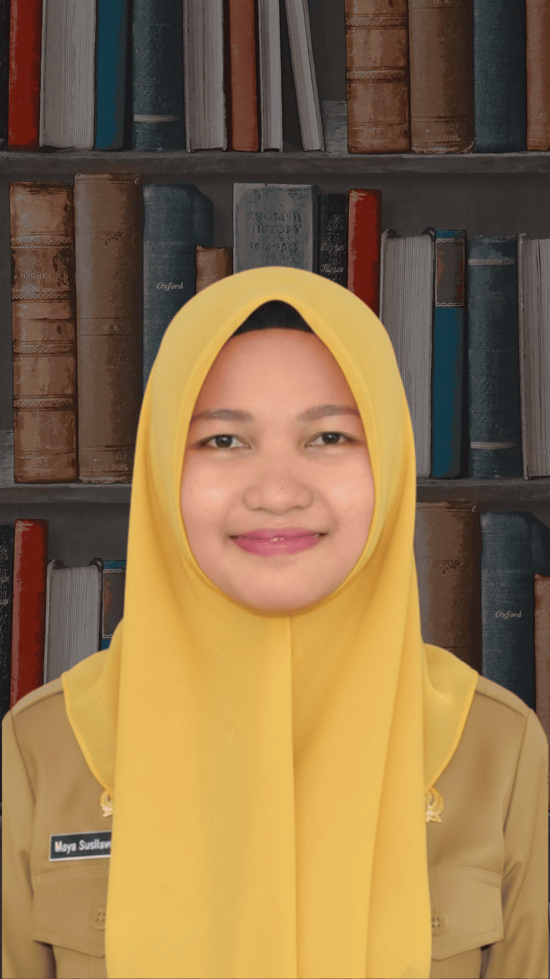 Maya Susilawati, M.Pd.
